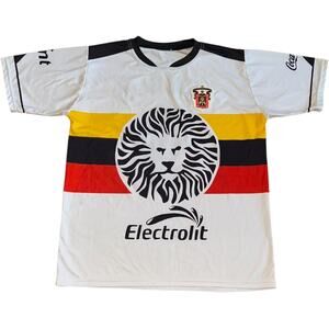 Leones Negros Electrolit Coca Cola Soccer Jersey